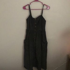 Urban Outfitters corduroy dress